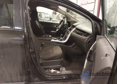 2014 Ford Edge Se z USA, uszkodzony, nr VIN 2FMDK3GC2EBA04324